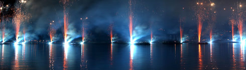 feu artifice
