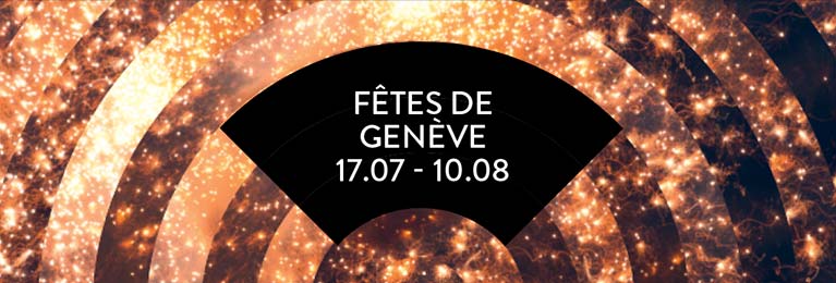 Fêtes de Genève : du 17 Juillet 2014 au 10 Août 2014
